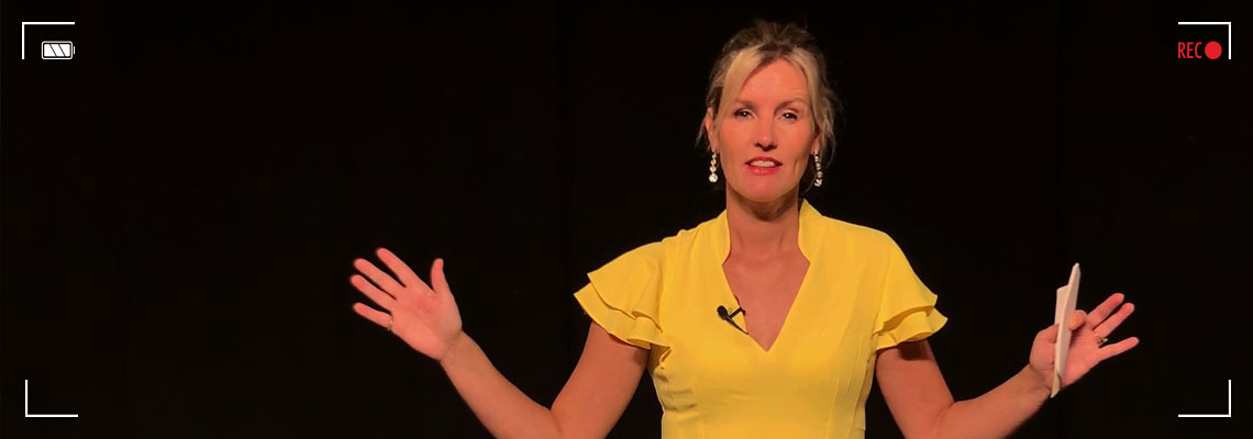 Eclectic Videoproducties - Online Power Event Margriet Spijksma