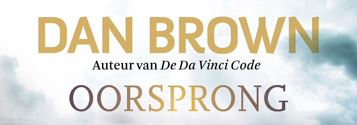 Eclectic Videoproducties - Website Dan Brown