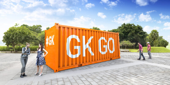 Eclectic Producties - GK GO
