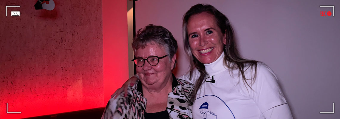Eclectic Videoproducties - 25 jaar Debby