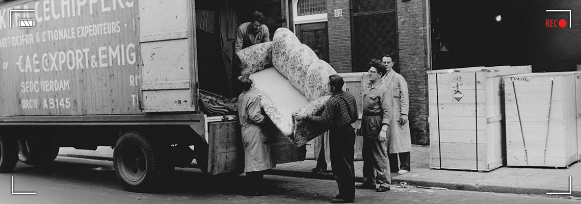 Eclectic Videoproducties - 60 jaar Erkende Verhuizers